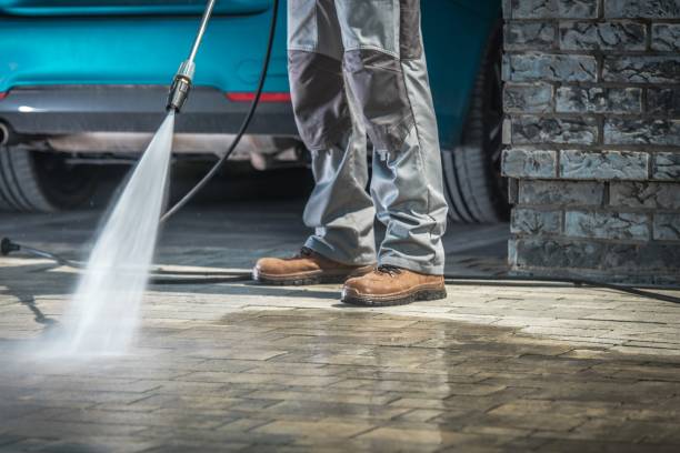 Best Sidewalk and Walkway Cleaning  in West University Place, TX